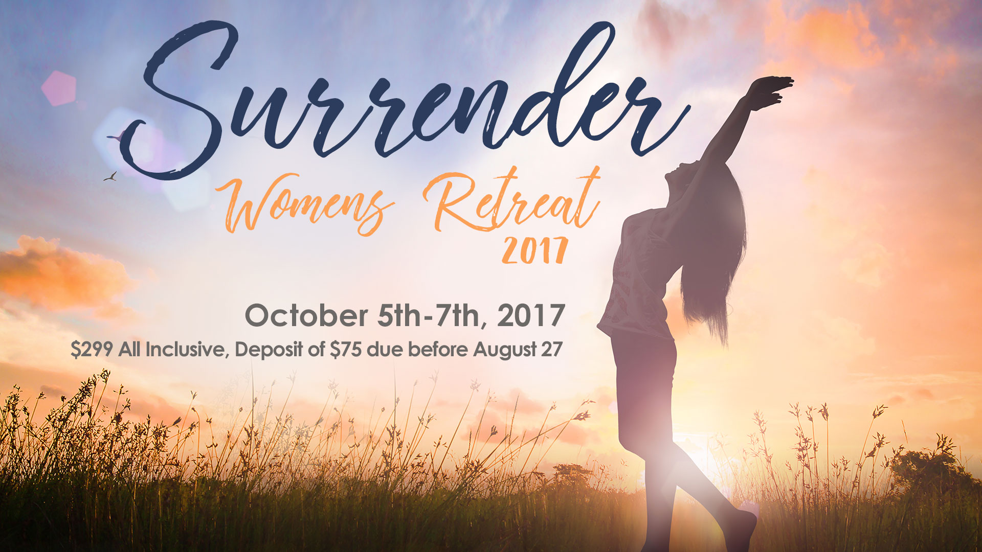 Women’s Retreat Transformation Church