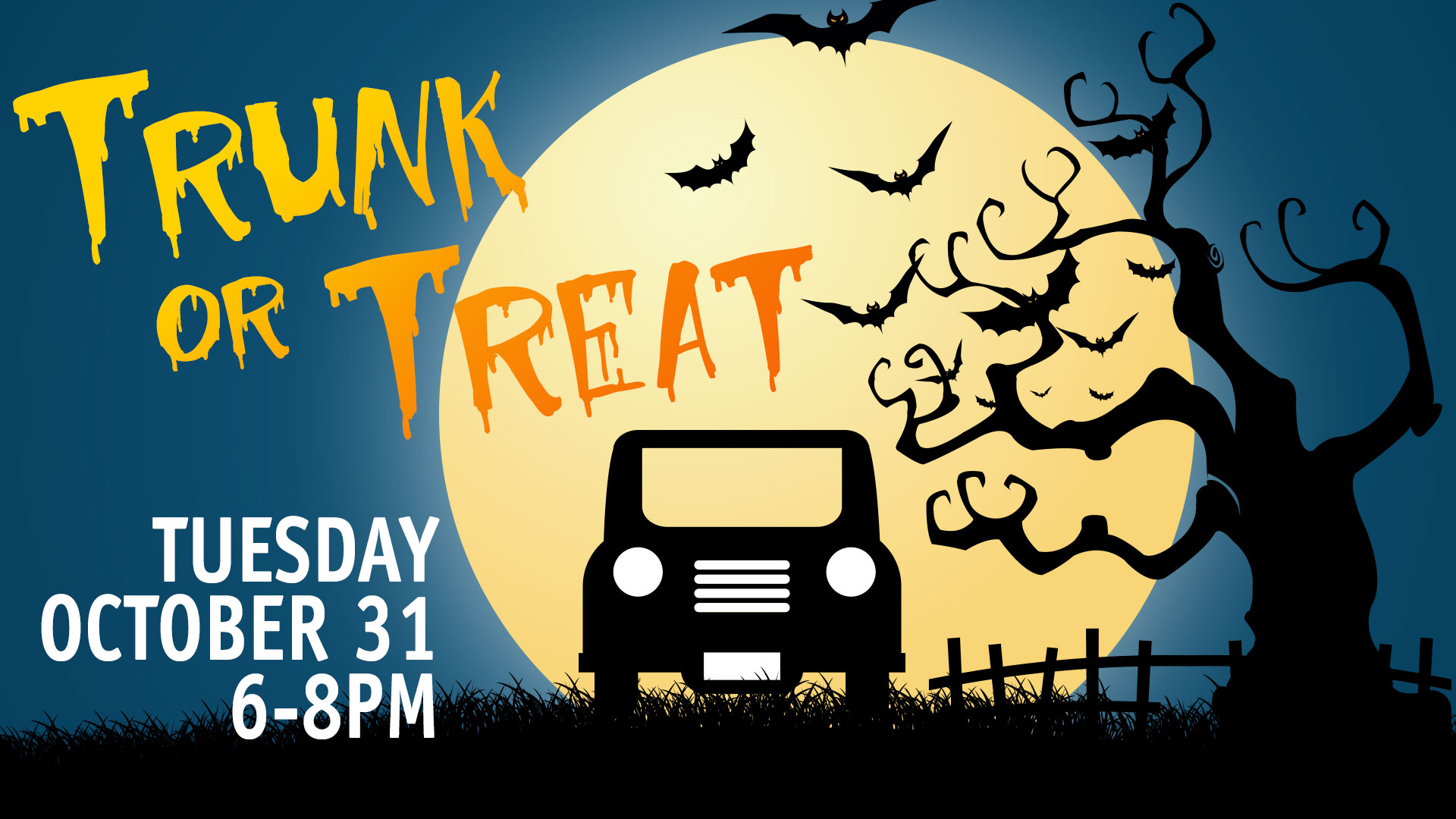 Trunk or Treat – Transformation Church